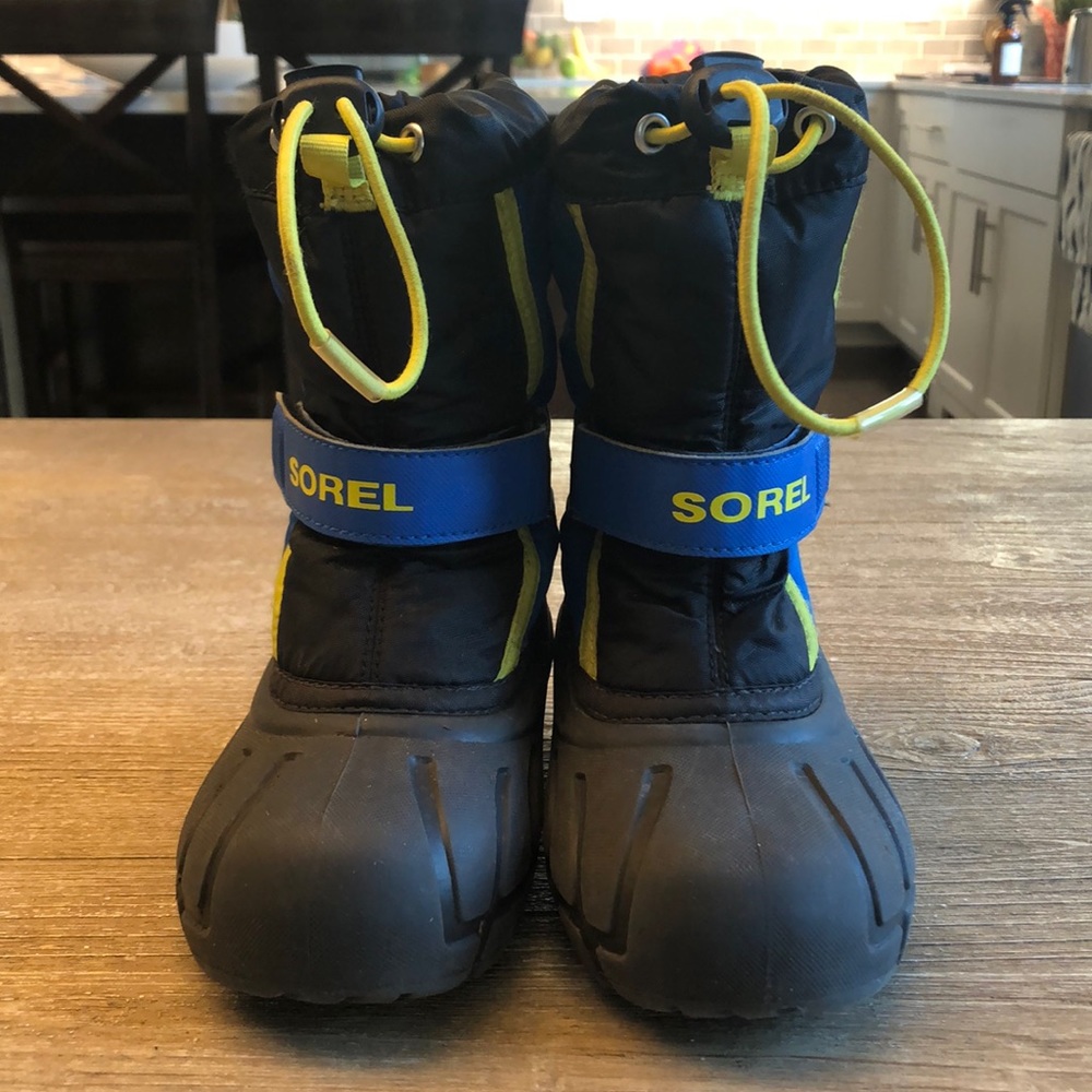 Sorel Kids Flurry Boots